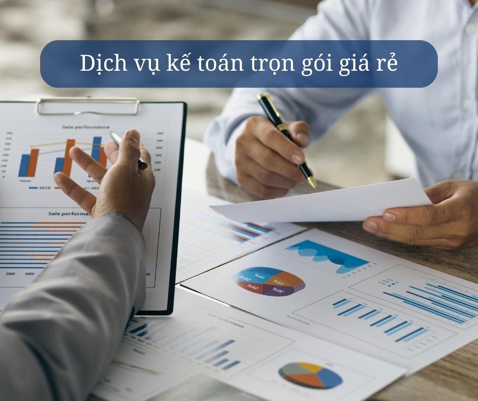 dịch vụ kế toán trọn gói tại Lâm Đồng