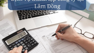 dịch vụ thành lập công ty tại Lâm Đồng