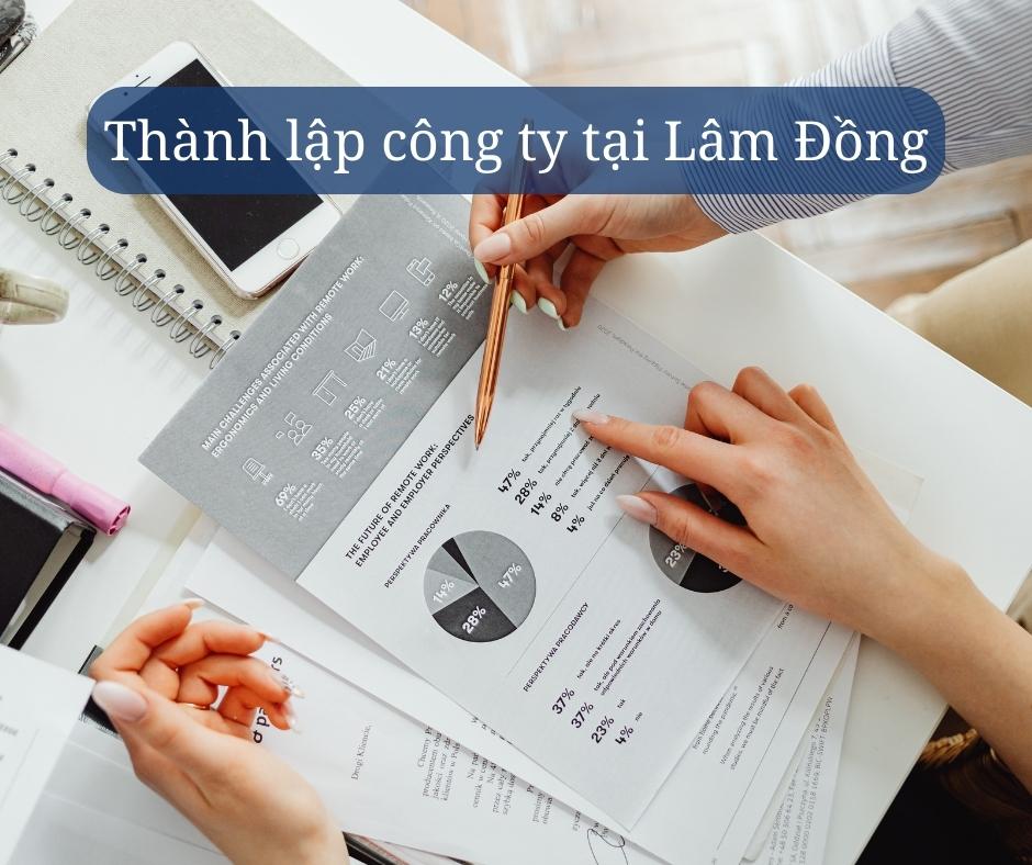 dịch vụ thành lập doanh nghiệp tại Lâm Đồng