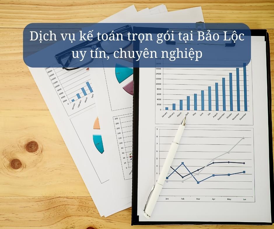 kế toán trọn gói tại Bảo Lộc