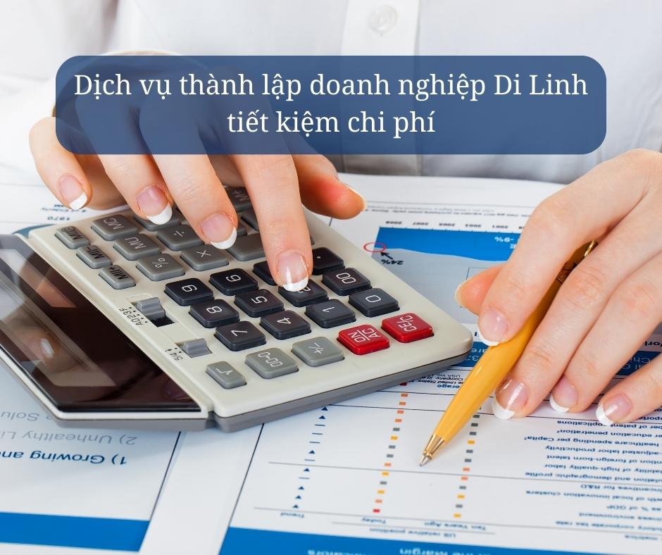 dịch vụ thành lập công ty Di Linh