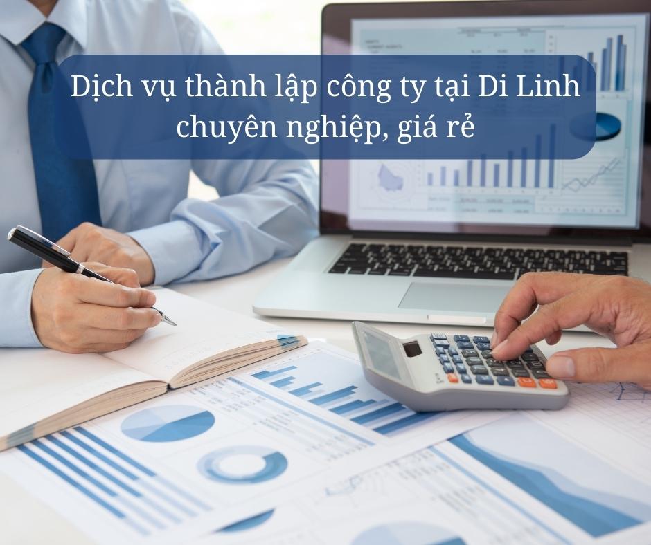 dịch vụ thành lập doanh nghiệp