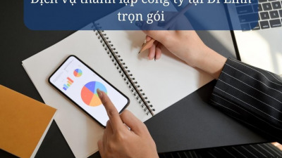 dịch vụ thành lập công ty tại Di Linh