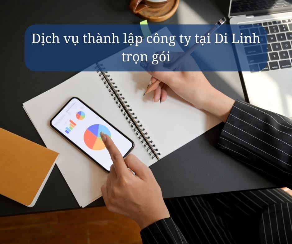 dịch vụ thành lập công ty tại Di Linh